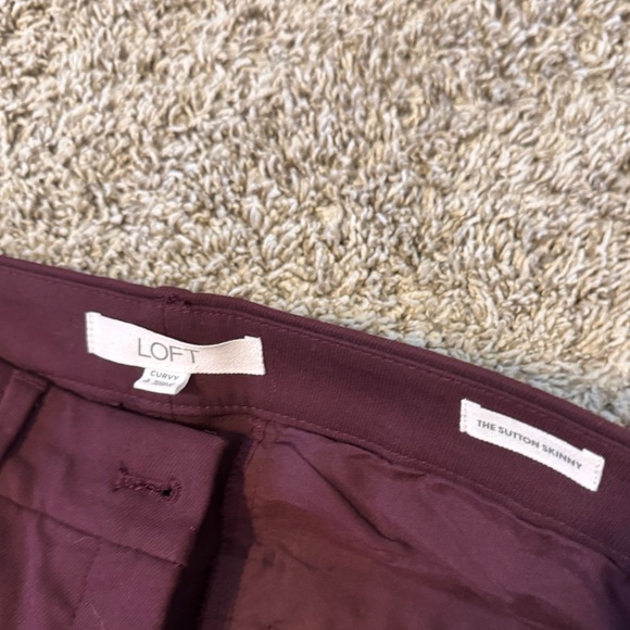 LOFT PANTS - Picture 3 of 3